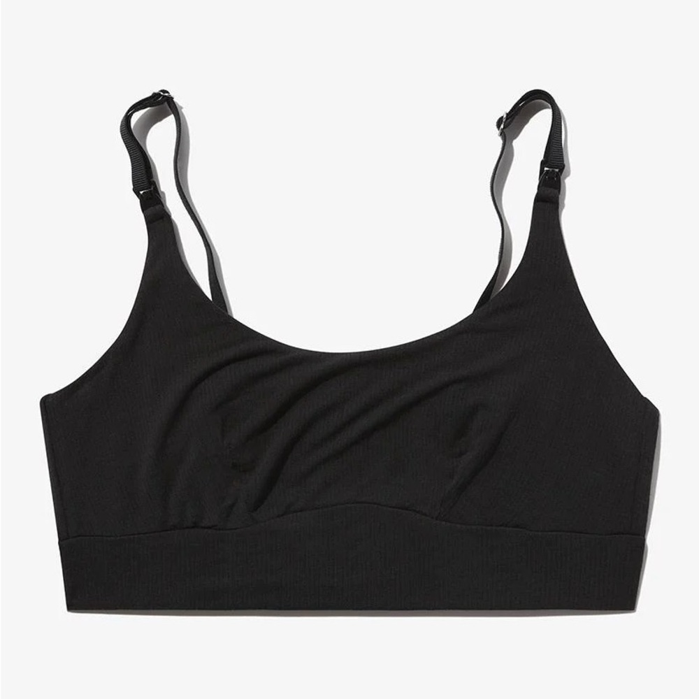 NWT Bodily Everything Bra - Small, Black